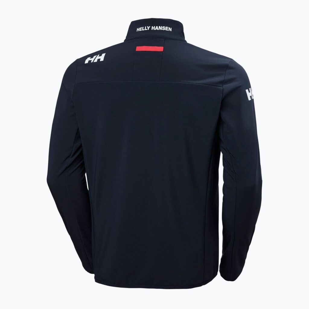 Куртка мужская Helly Hansen Crew Softshell 2.0 navy