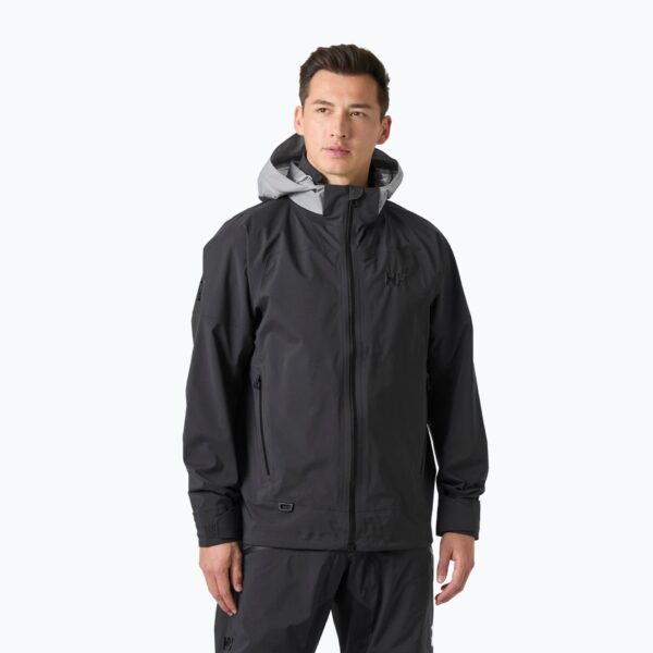 Куртка мужская Helly Hansen Hp Foil Flyer ebony