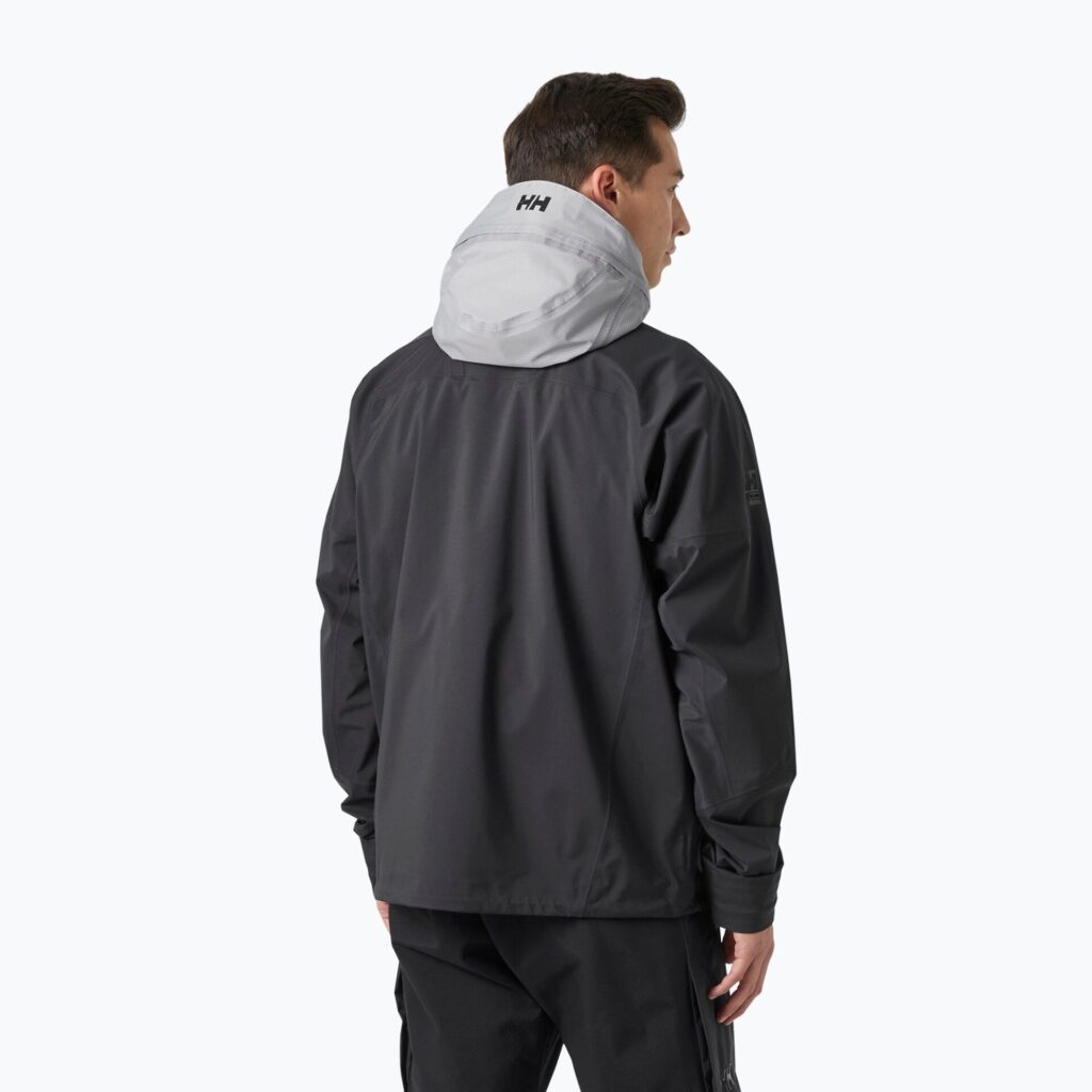 Куртка мужская Helly Hansen Hp Foil Flyer ebony