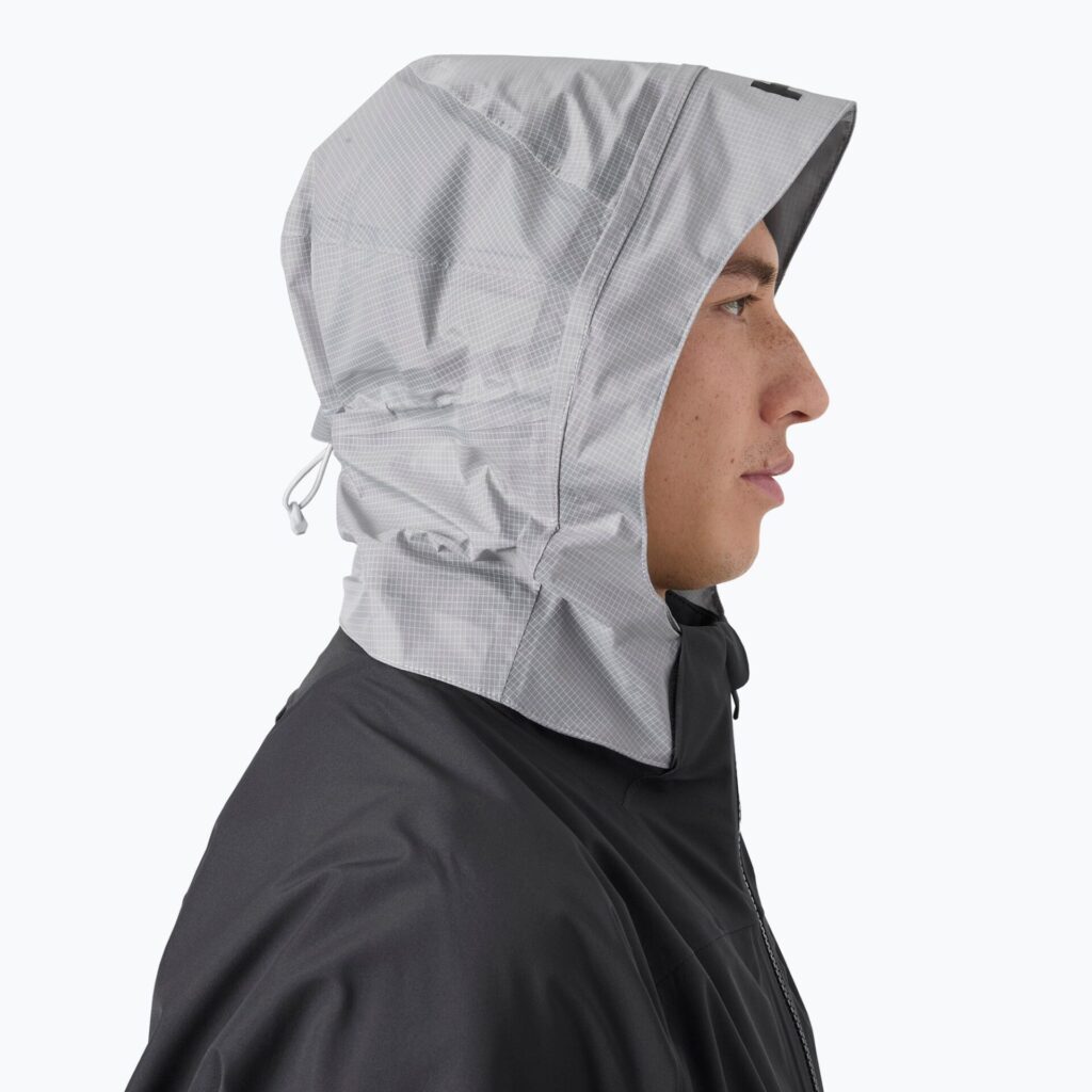 Куртка мужская Helly Hansen Hp Foil Flyer ebony