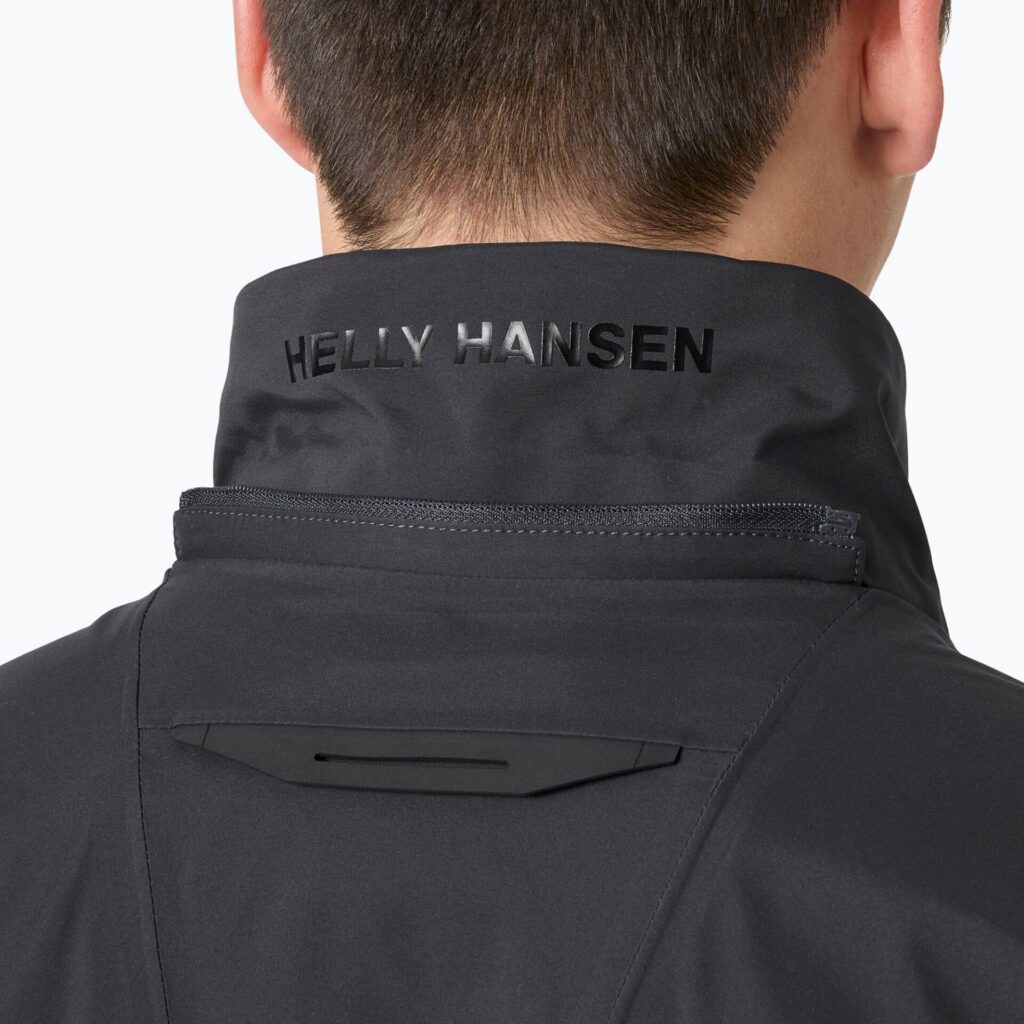 Куртка мужская Helly Hansen Hp Foil Flyer ebony