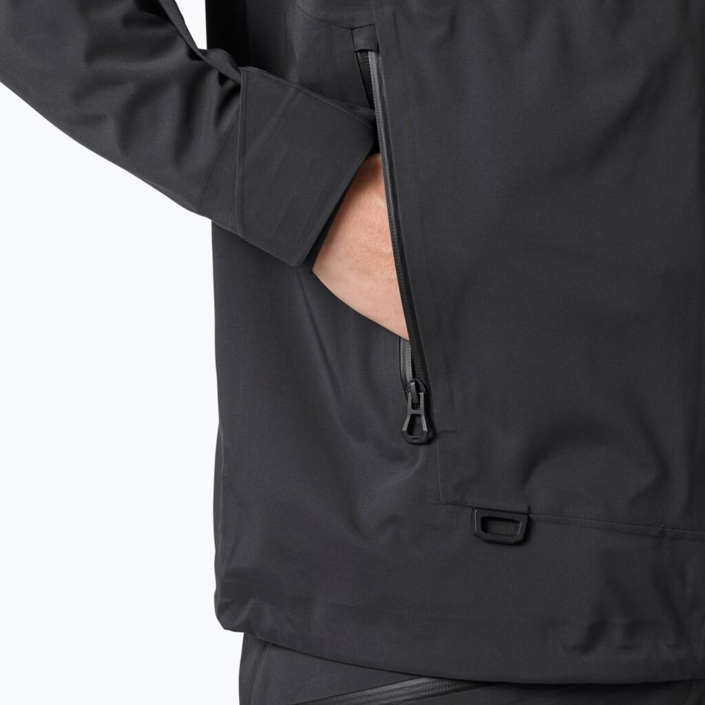 Куртка мужская Helly Hansen Hp Foil Flyer ebony
