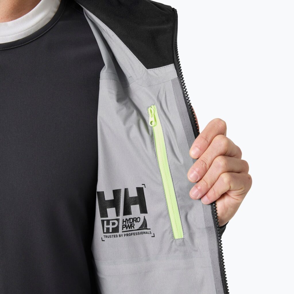 Куртка мужская Helly Hansen Hp Foil Flyer ebony