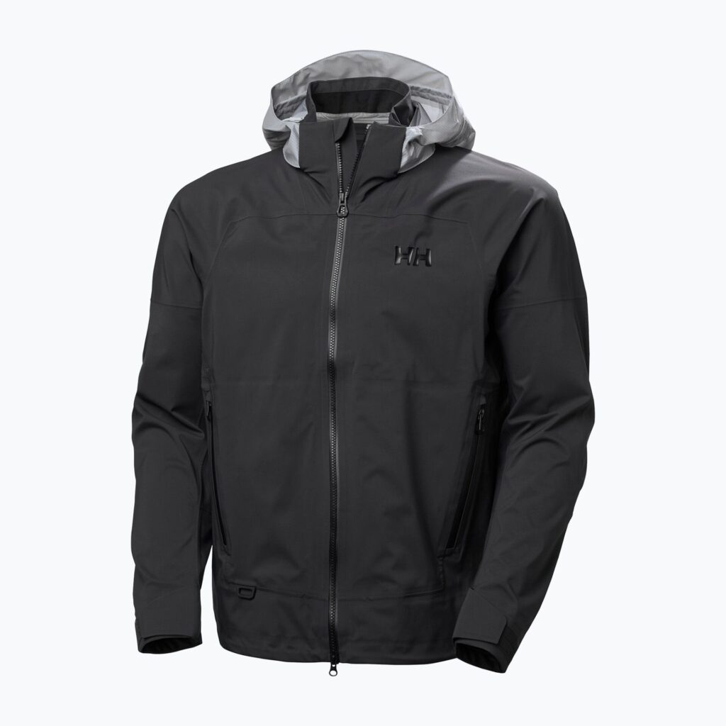 Куртка мужская Helly Hansen Hp Foil Flyer ebony