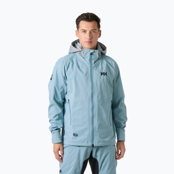 Куртка мужская Helly Hansen Hp Foil Flyer windy blue