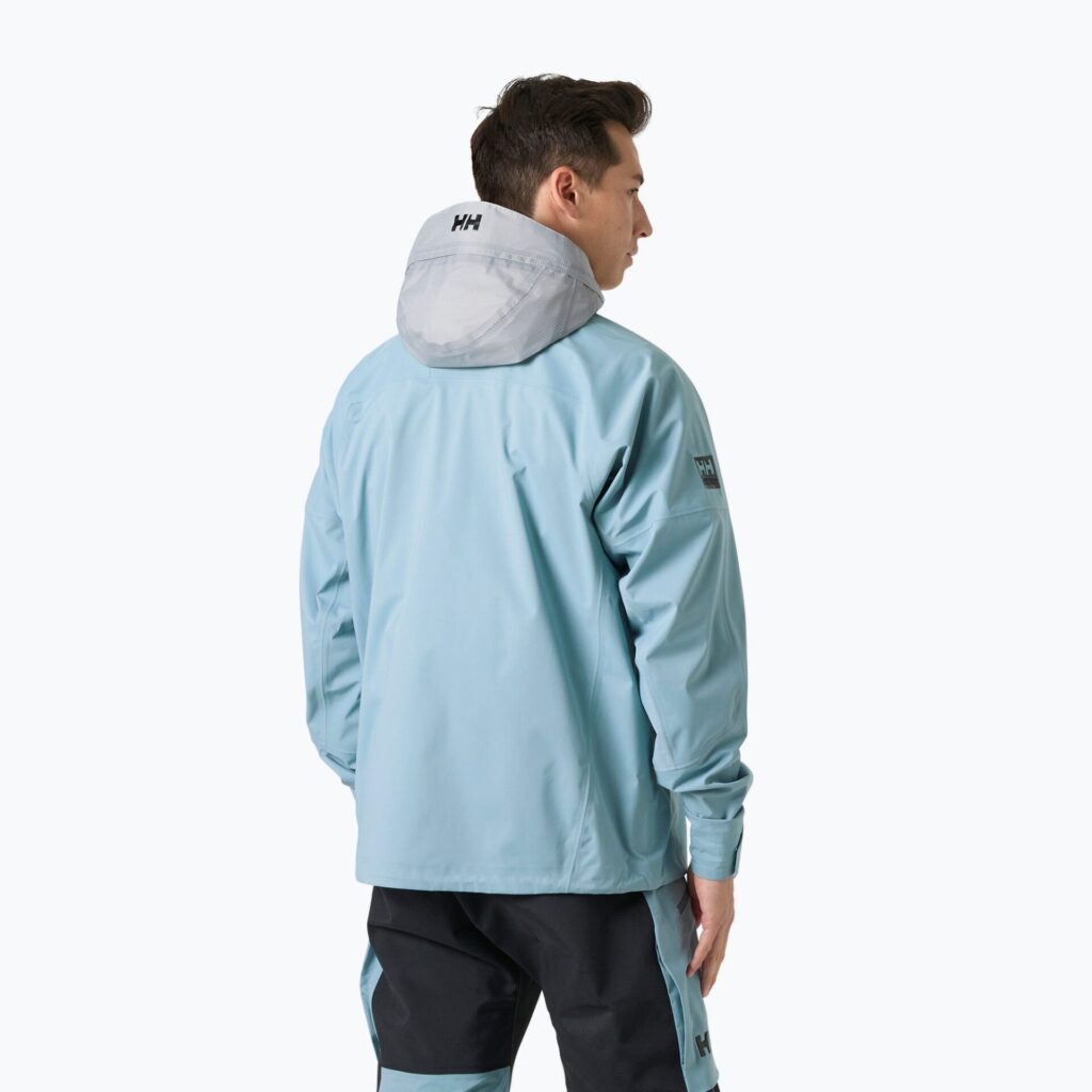 Куртка мужская Helly Hansen Hp Foil Flyer windy blue