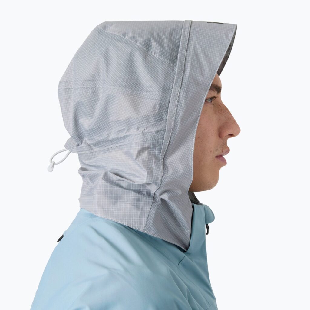 Куртка мужская Helly Hansen Hp Foil Flyer windy blue