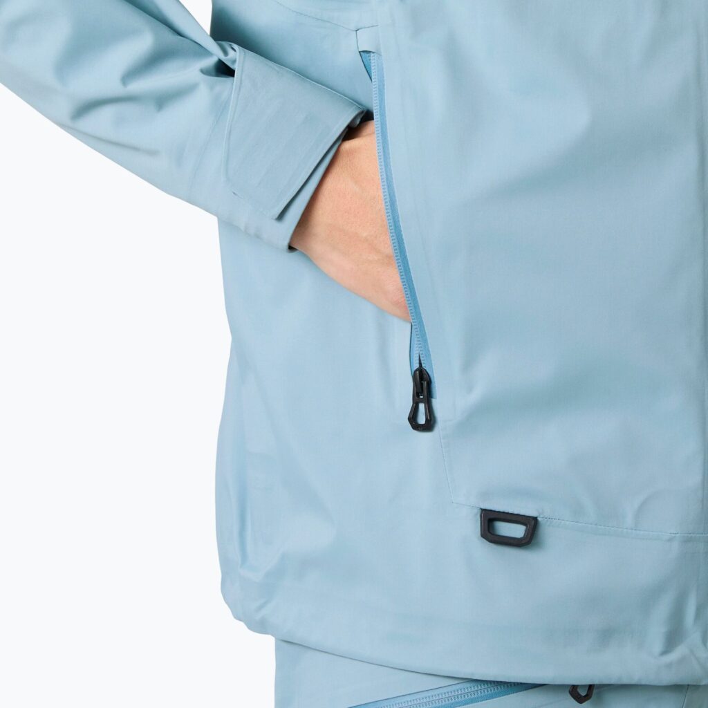 Куртка мужская Helly Hansen Hp Foil Flyer windy blue