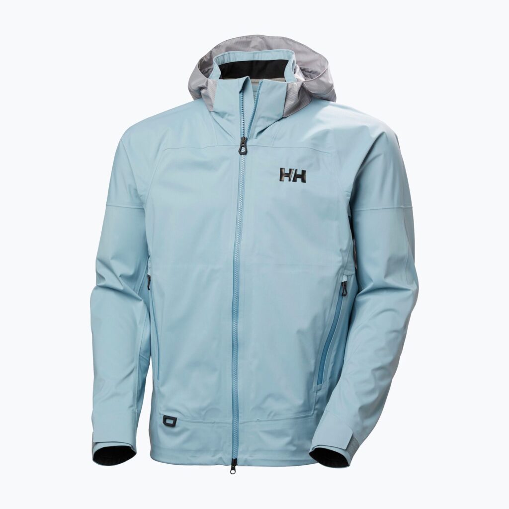 Куртка мужская Helly Hansen Hp Foil Flyer windy blue