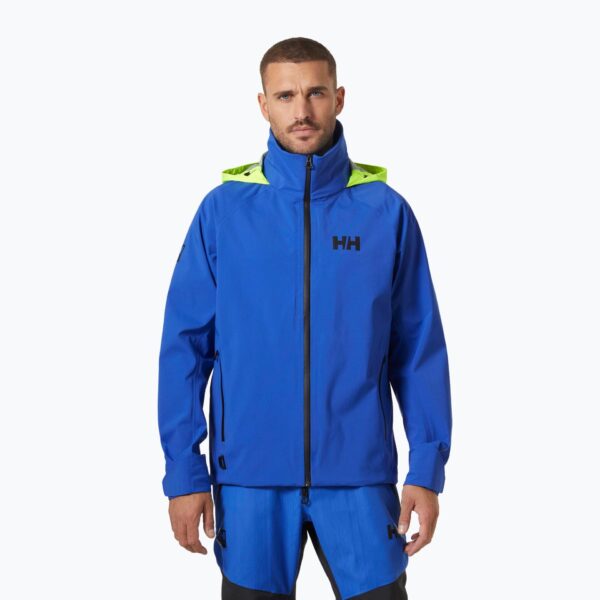 Куртка мужская Helly Hansen HP Foil Shell 2.0 cobalt 2.0