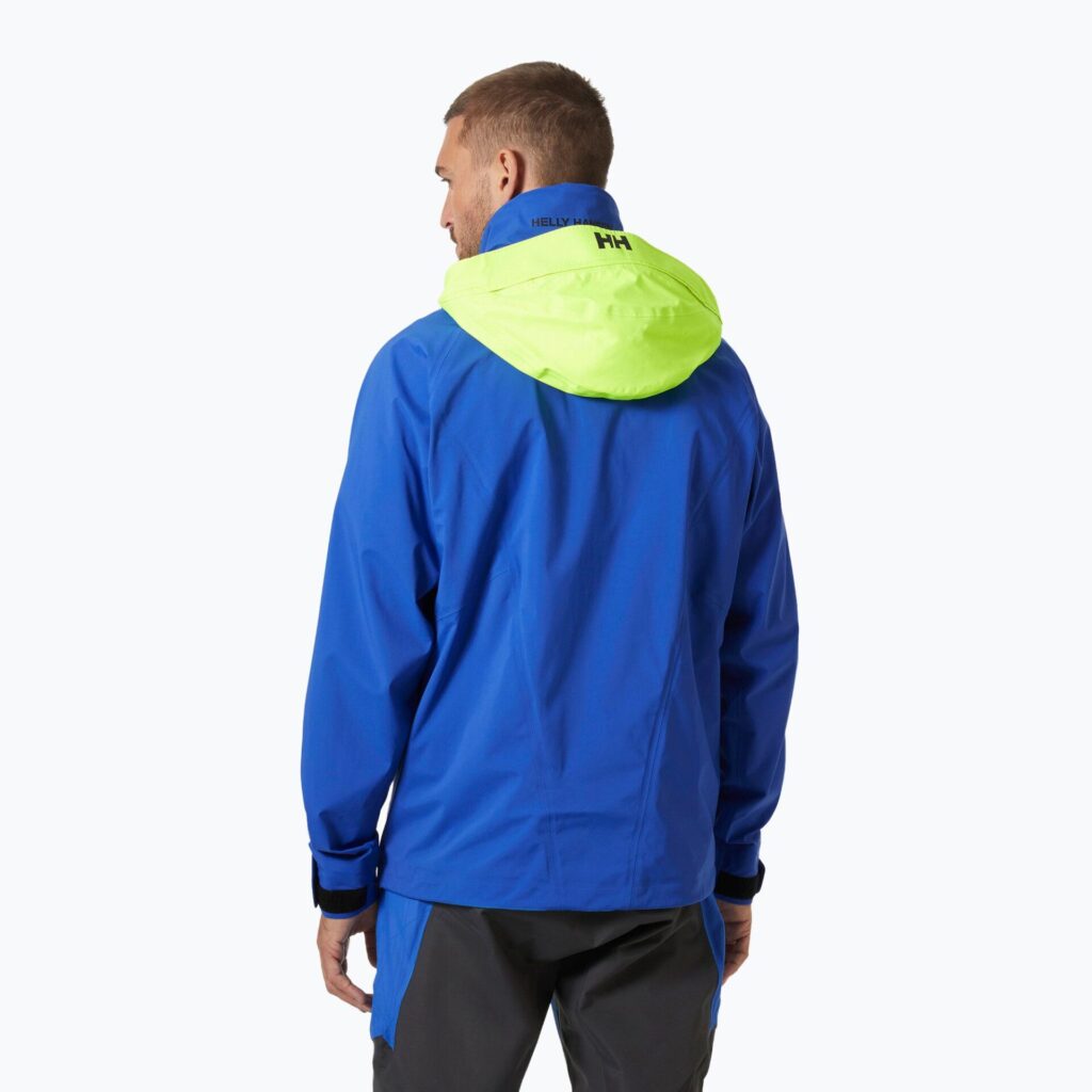 Куртка мужская Helly Hansen HP Foil Shell 2.0 cobalt 2.0