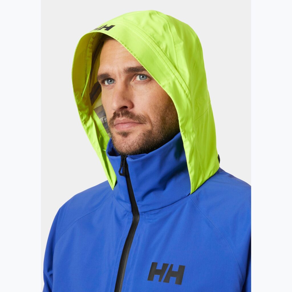 Куртка мужская Helly Hansen HP Foil Shell 2.0 cobalt 2.0