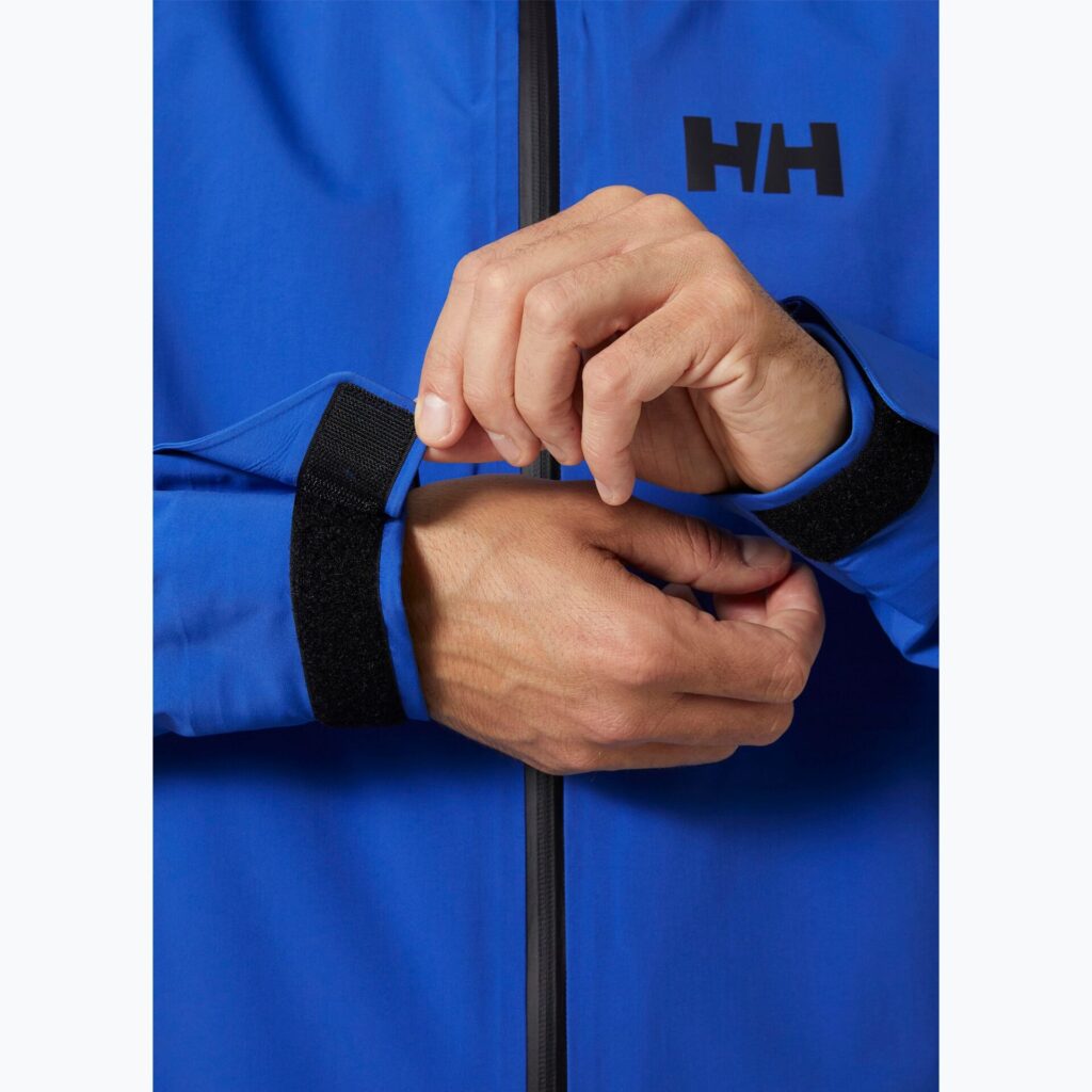 Куртка мужская Helly Hansen HP Foil Shell 2.0 cobalt 2.0