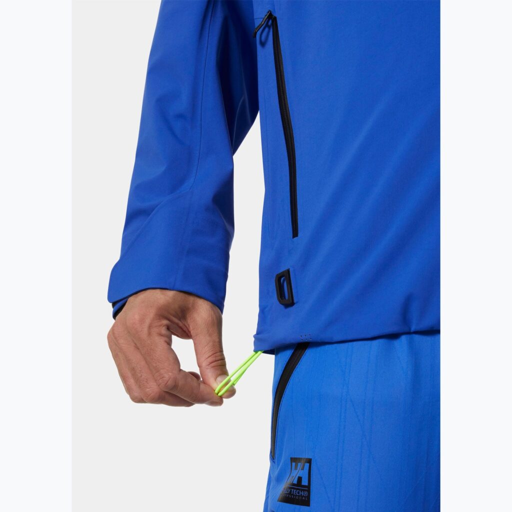 Куртка мужская Helly Hansen HP Foil Shell 2.0 cobalt 2.0
