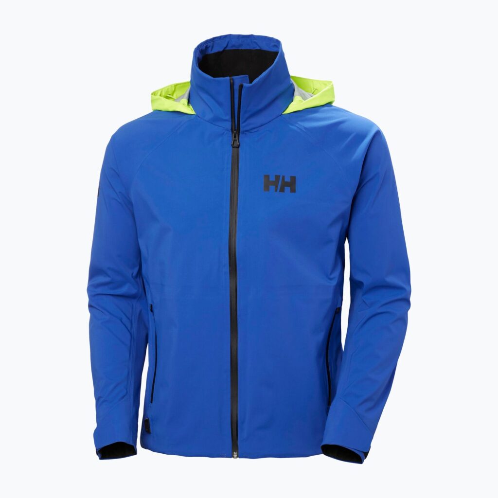 Куртка мужская Helly Hansen HP Foil Shell 2.0 cobalt 2.0