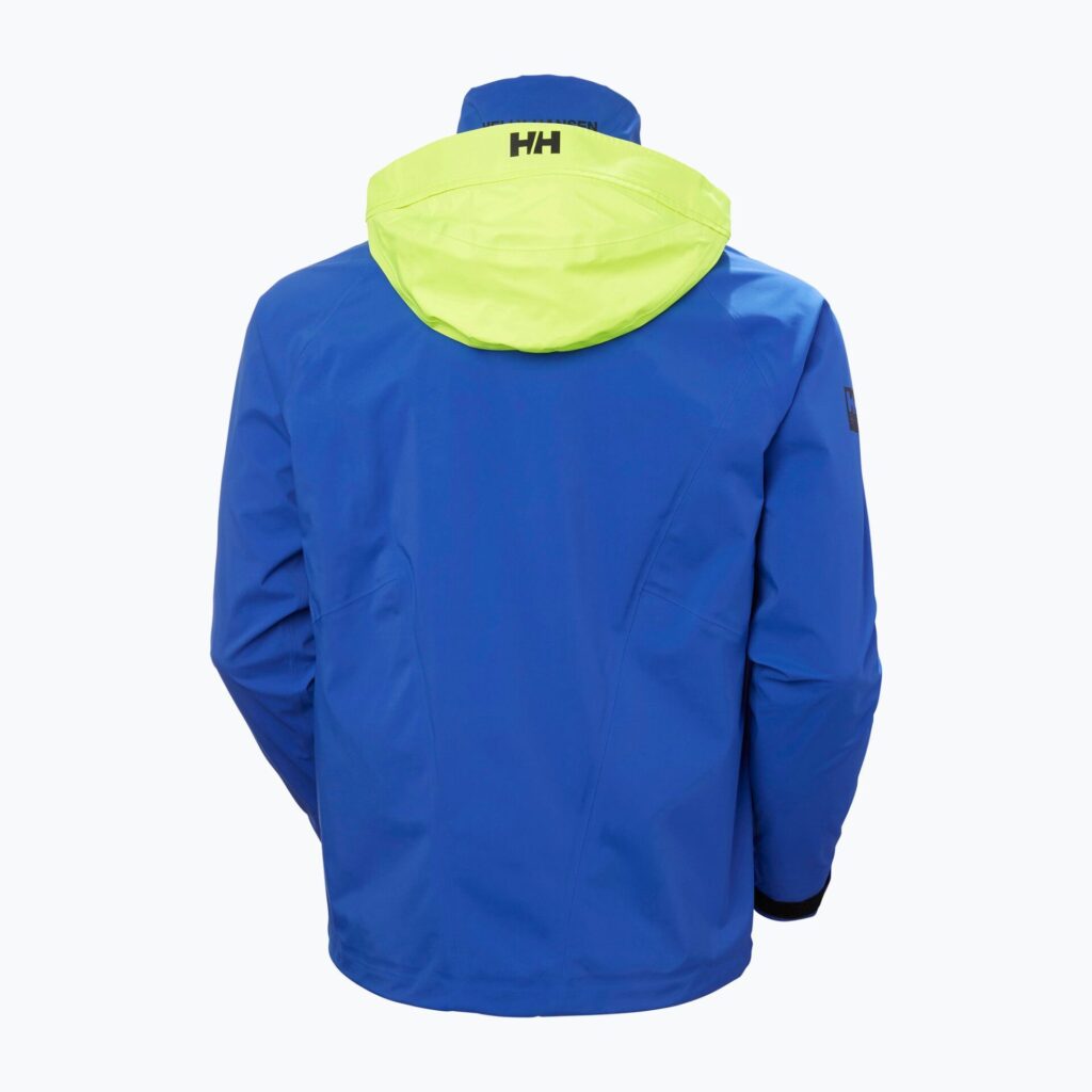 Куртка мужская Helly Hansen HP Foil Shell 2.0 cobalt 2.0