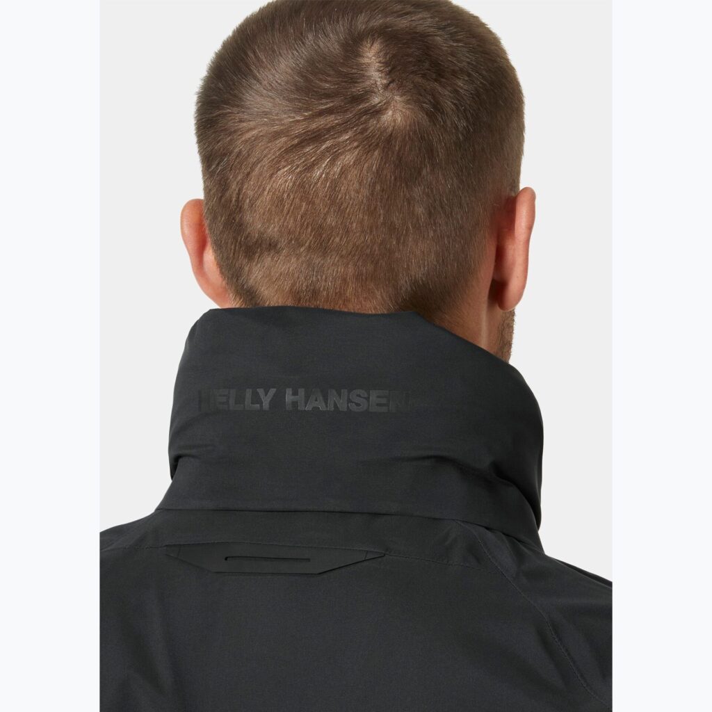 Куртка мужская Helly Hansen HP Foil Shell 2.0 ebony