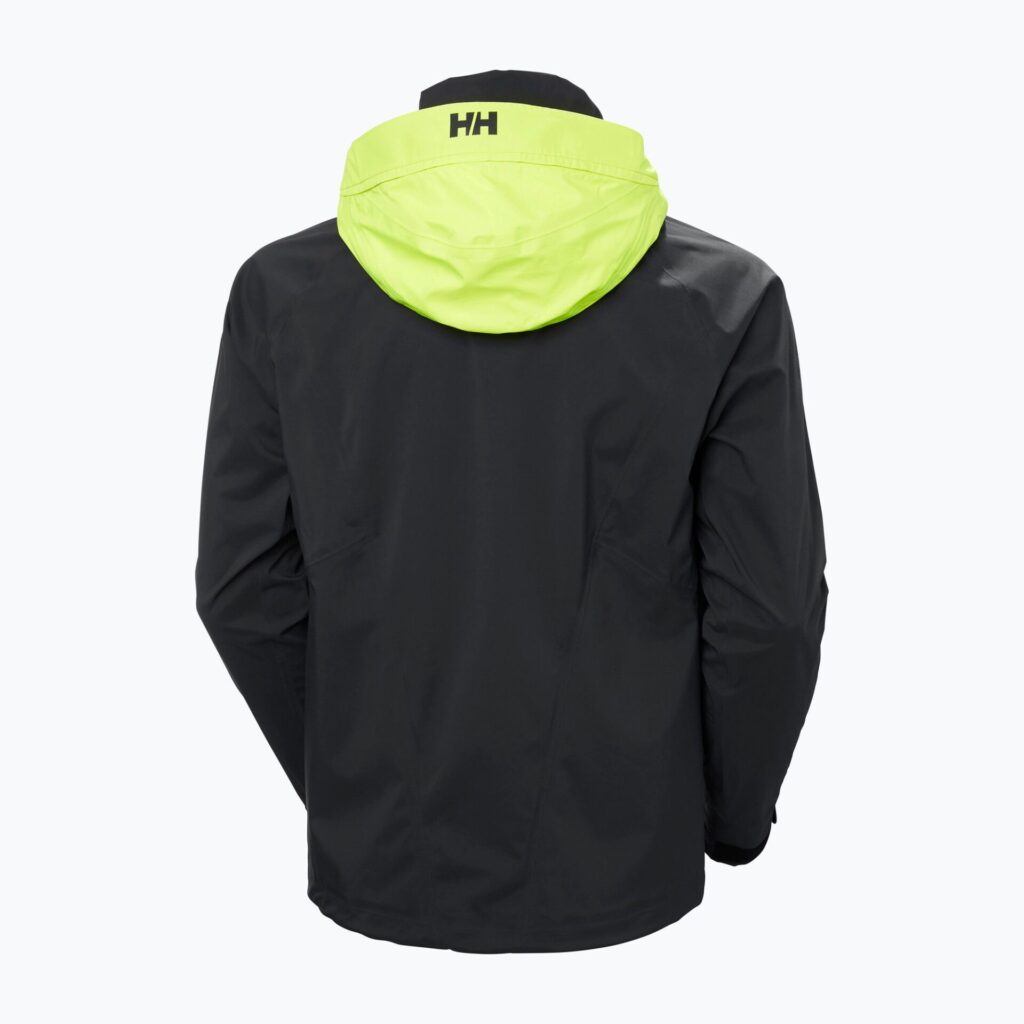 Куртка мужская Helly Hansen HP Foil Shell 2.0 ebony