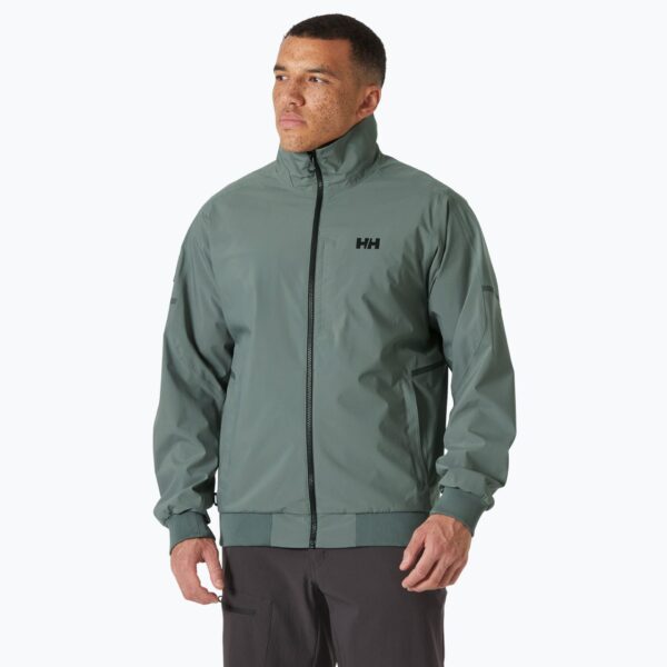 Куртка мужская Helly Hansen Hp Racing Bomber 3.0 grey cactus