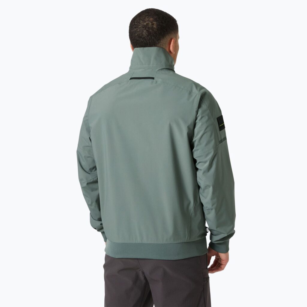 Куртка мужская Helly Hansen Hp Racing Bomber 3.0 grey cactus