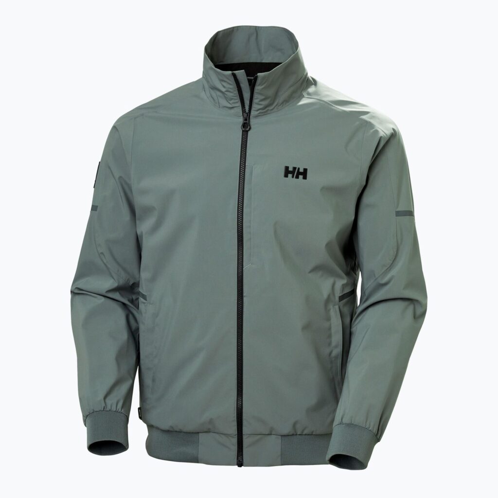 Куртка мужская Helly Hansen Hp Racing Bomber 3.0 grey cactus