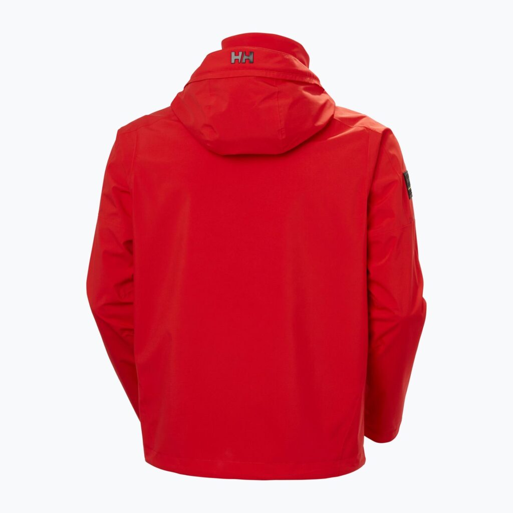 Куртка мужская Helly Hansen Hp Racing Hooded 2.0 alert red