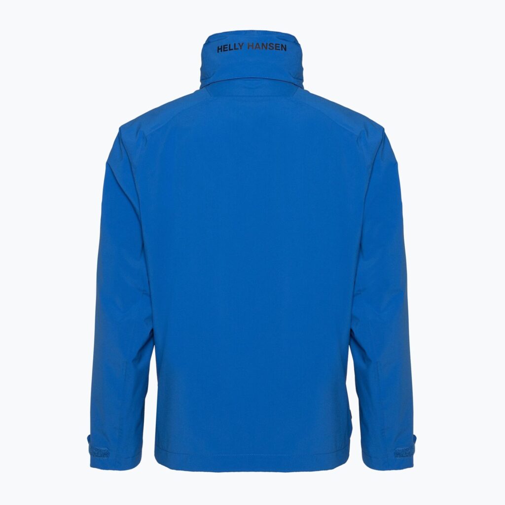 Куртка мужская Helly Hansen HP Racing Hooded cobalt 2.0