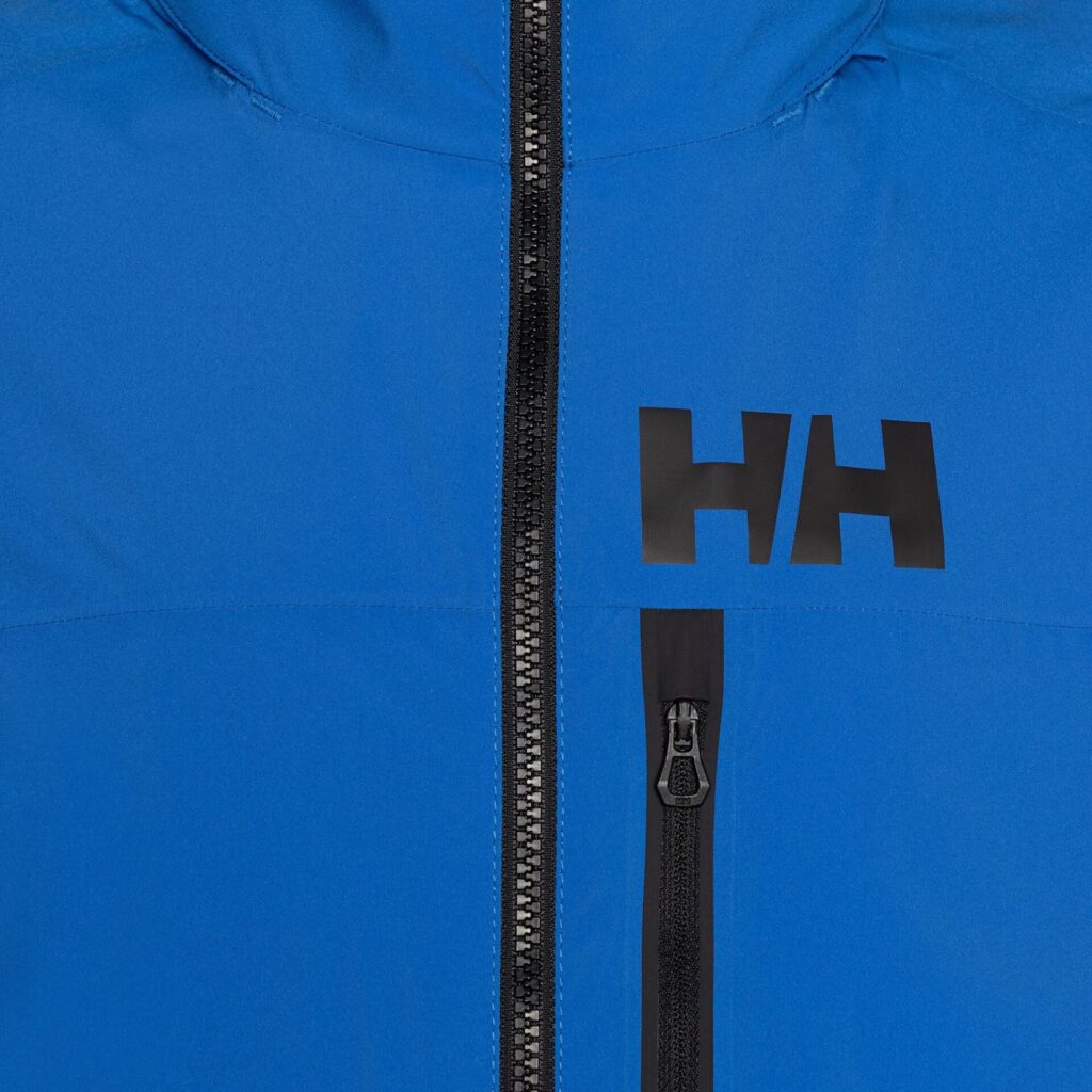 Куртка мужская Helly Hansen HP Racing Hooded cobalt 2.0