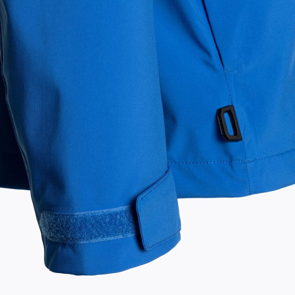 Куртка мужская Helly Hansen HP Racing Hooded cobalt 2.0