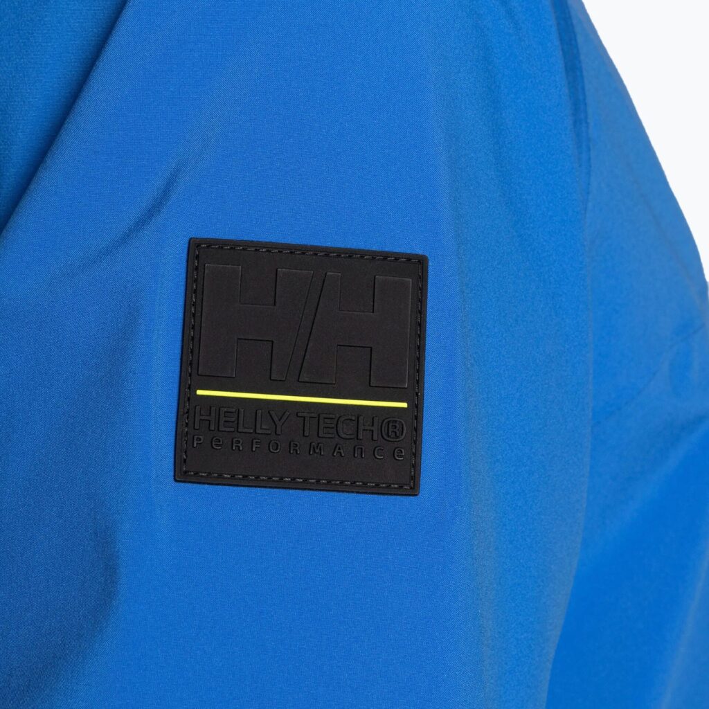 Куртка мужская Helly Hansen HP Racing Hooded cobalt 2.0