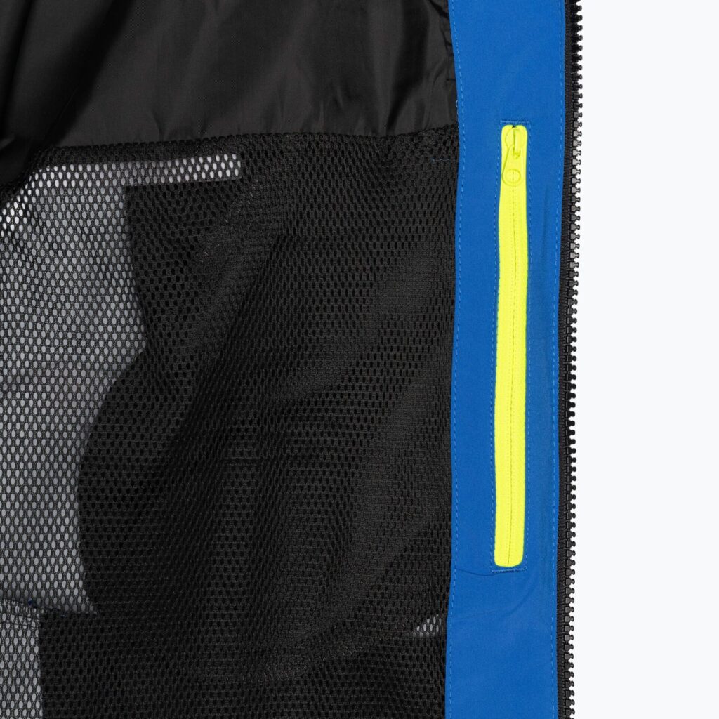 Куртка мужская Helly Hansen HP Racing Hooded cobalt 2.0
