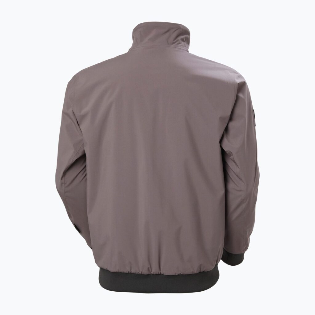 Куртка мужская Helly Hansen HP Racing Lifaloft Bomber sparrow grey