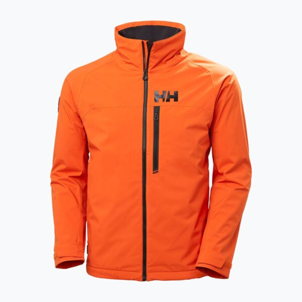 Куртка мужская Helly Hansen HP Racing Lifaloft flame