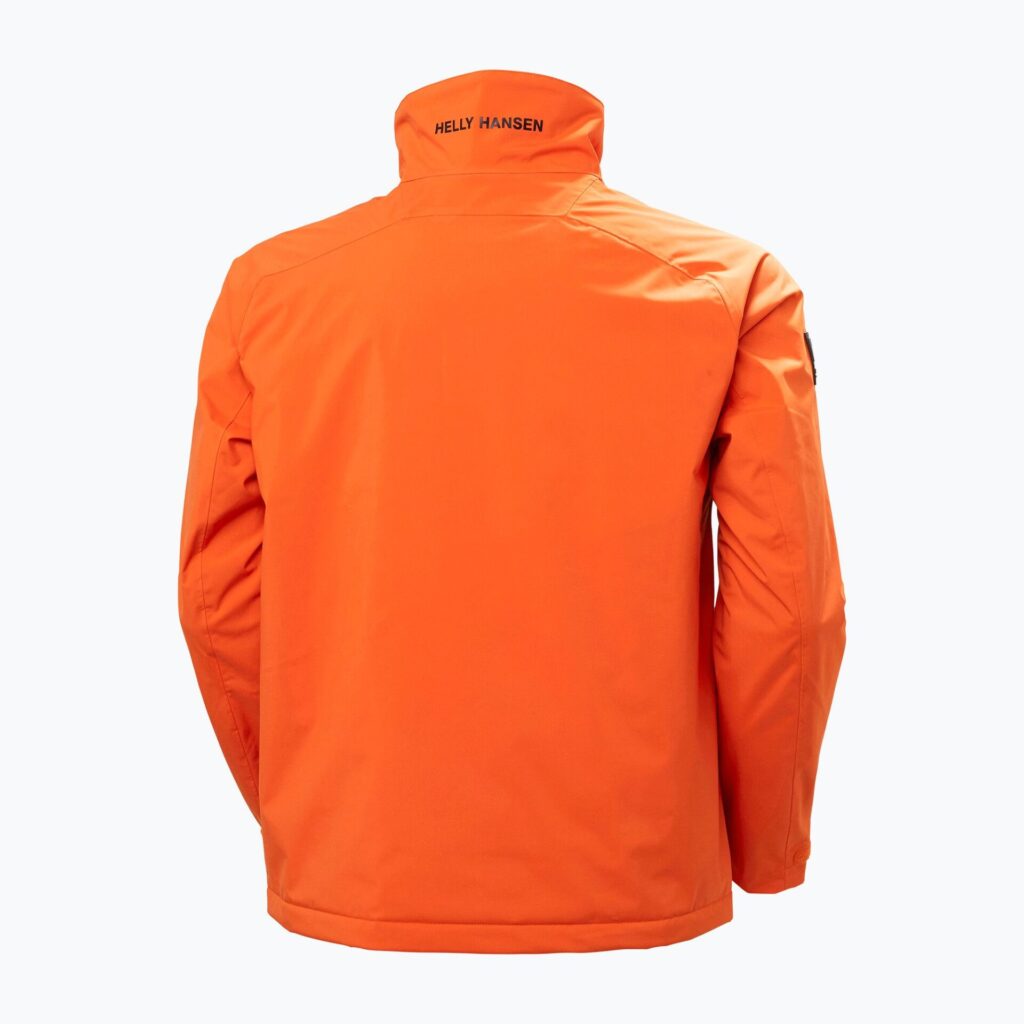 Куртка мужская Helly Hansen HP Racing Lifaloft flame