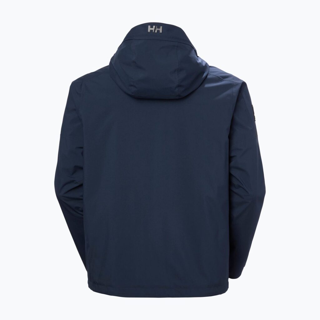 Куртка мужская Helly Hansen HP Racing Lifaloft Hood navy