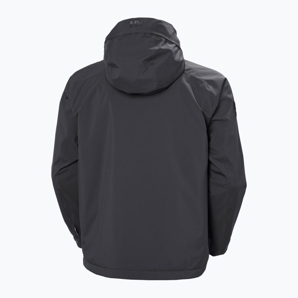 Куртка мужская Helly Hansen Hp Racing Lifaloft Hooded ebony