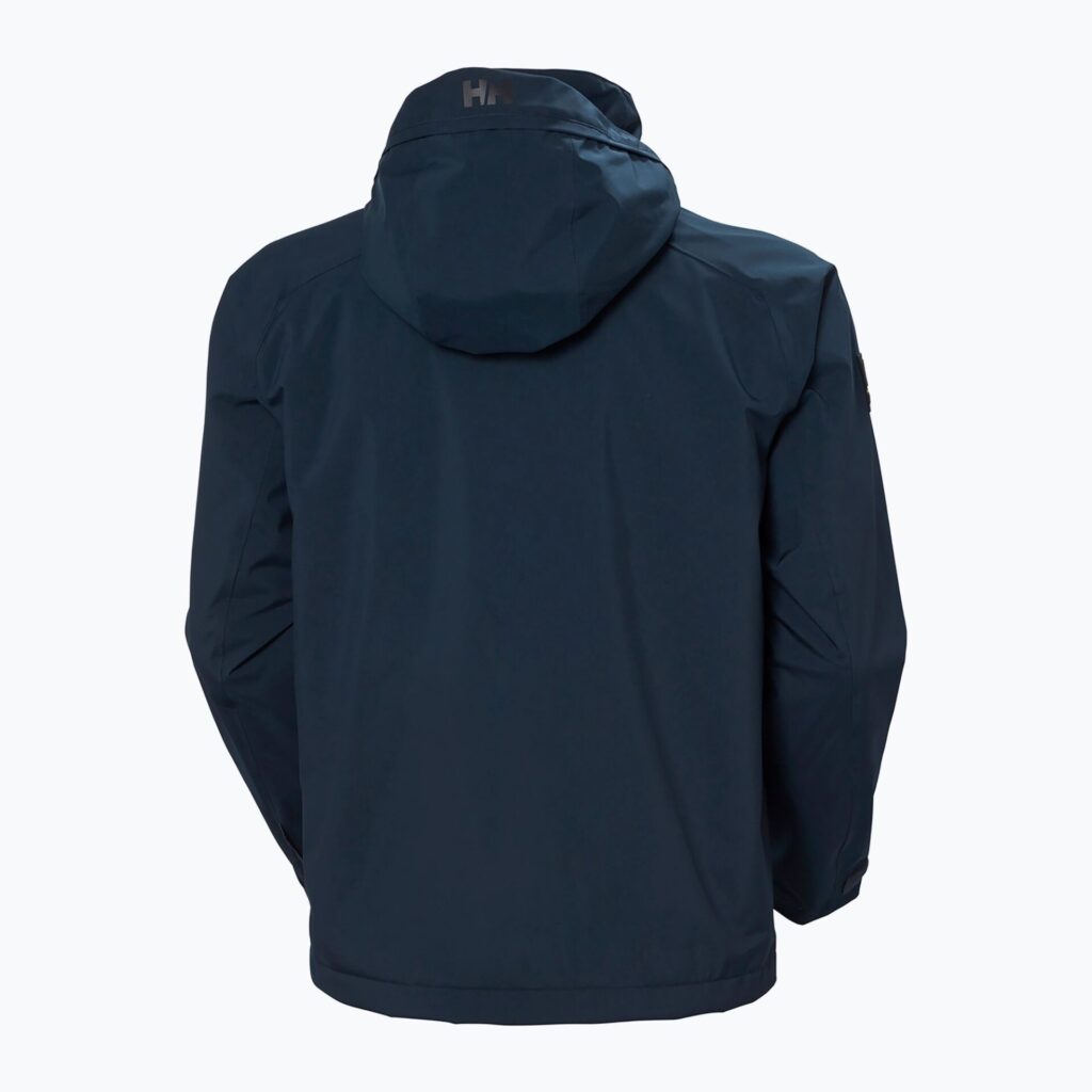 Куртка мужская Helly Hansen Hp Racing Lifaloft Hooded navy