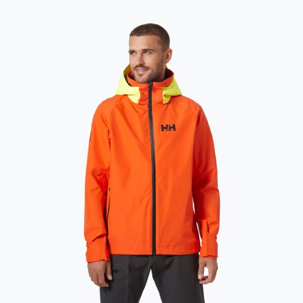 Куртка мужская Helly Hansen Inshore Cup flame