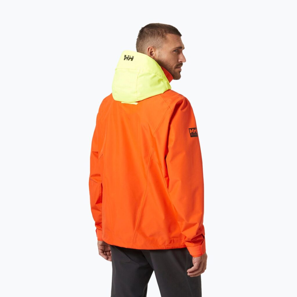 Куртка мужская Helly Hansen Inshore Cup flame
