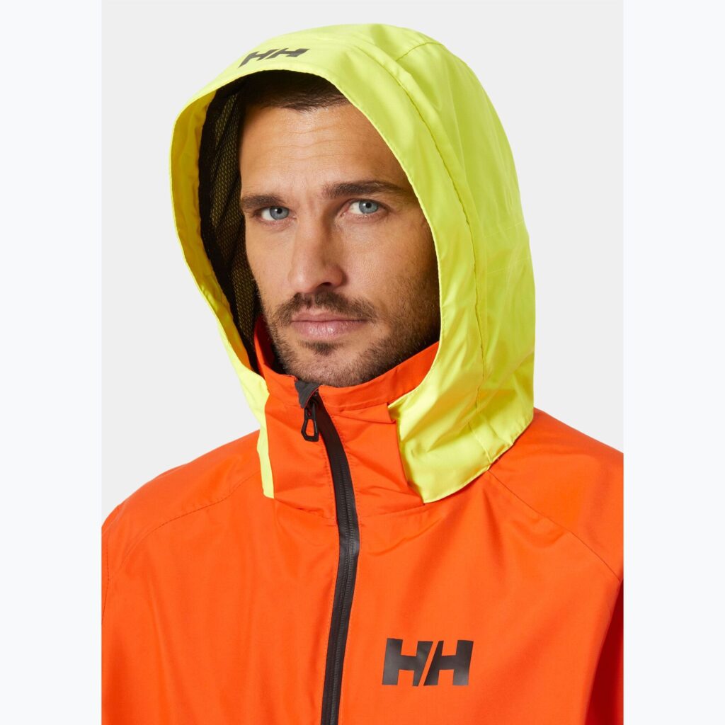Куртка мужская Helly Hansen Inshore Cup flame