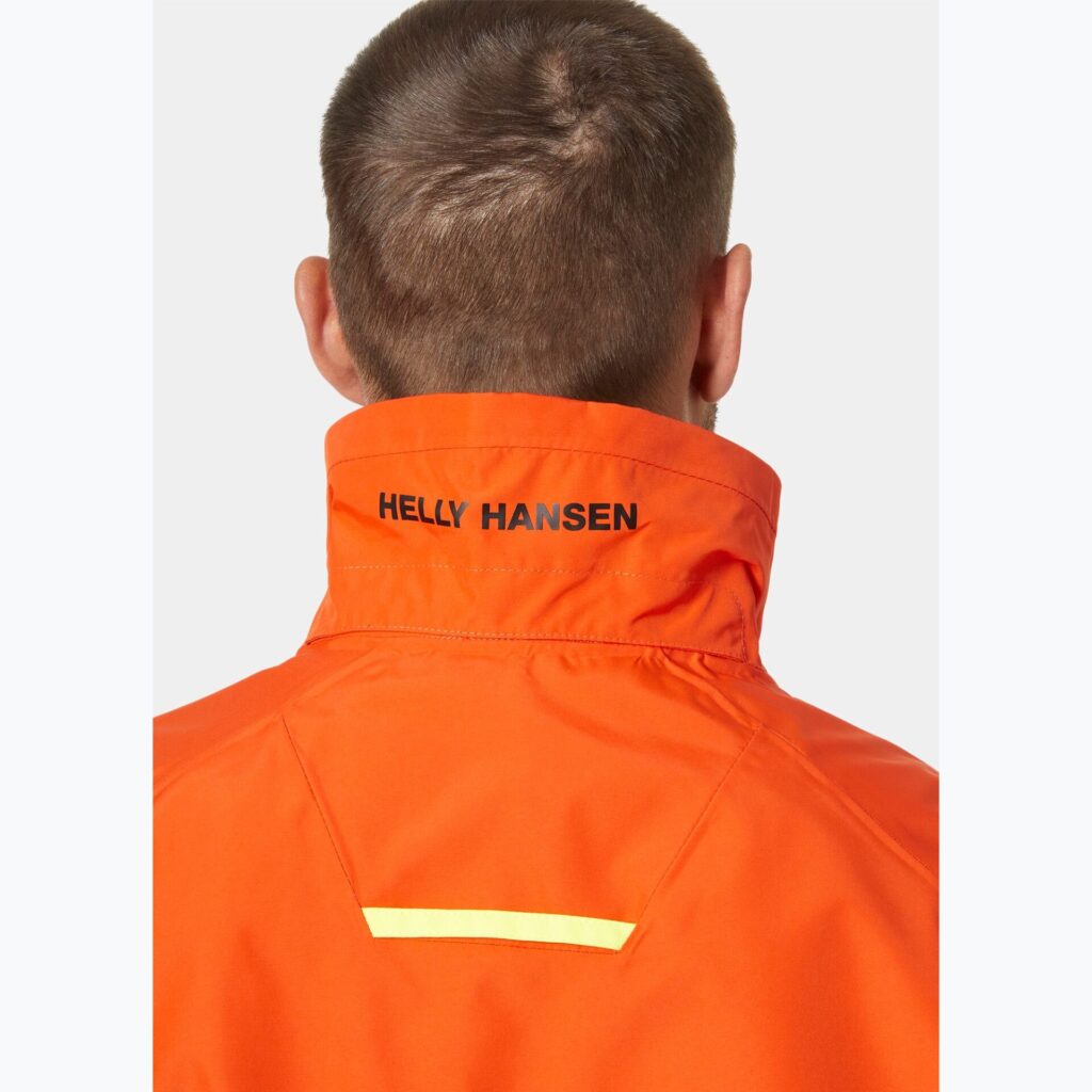 Куртка мужская Helly Hansen Inshore Cup flame