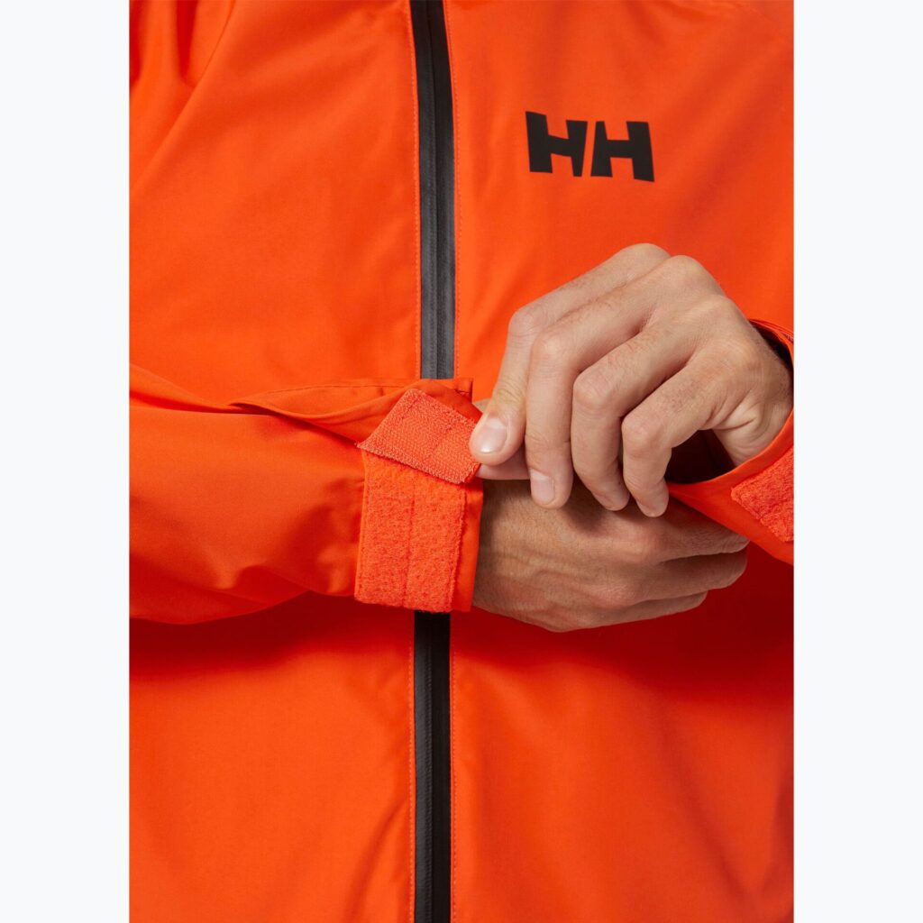 Куртка мужская Helly Hansen Inshore Cup flame