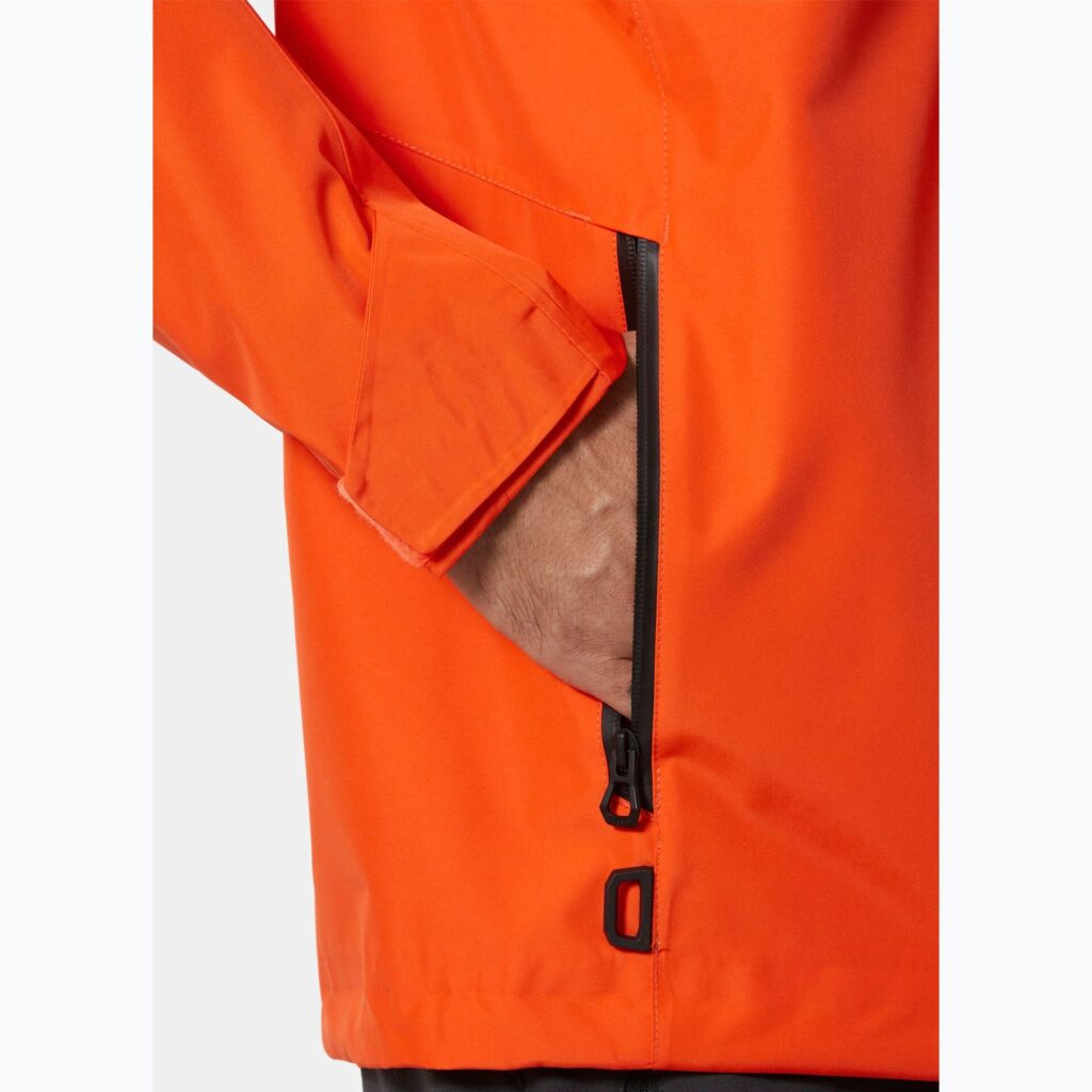 Куртка мужская Helly Hansen Inshore Cup flame
