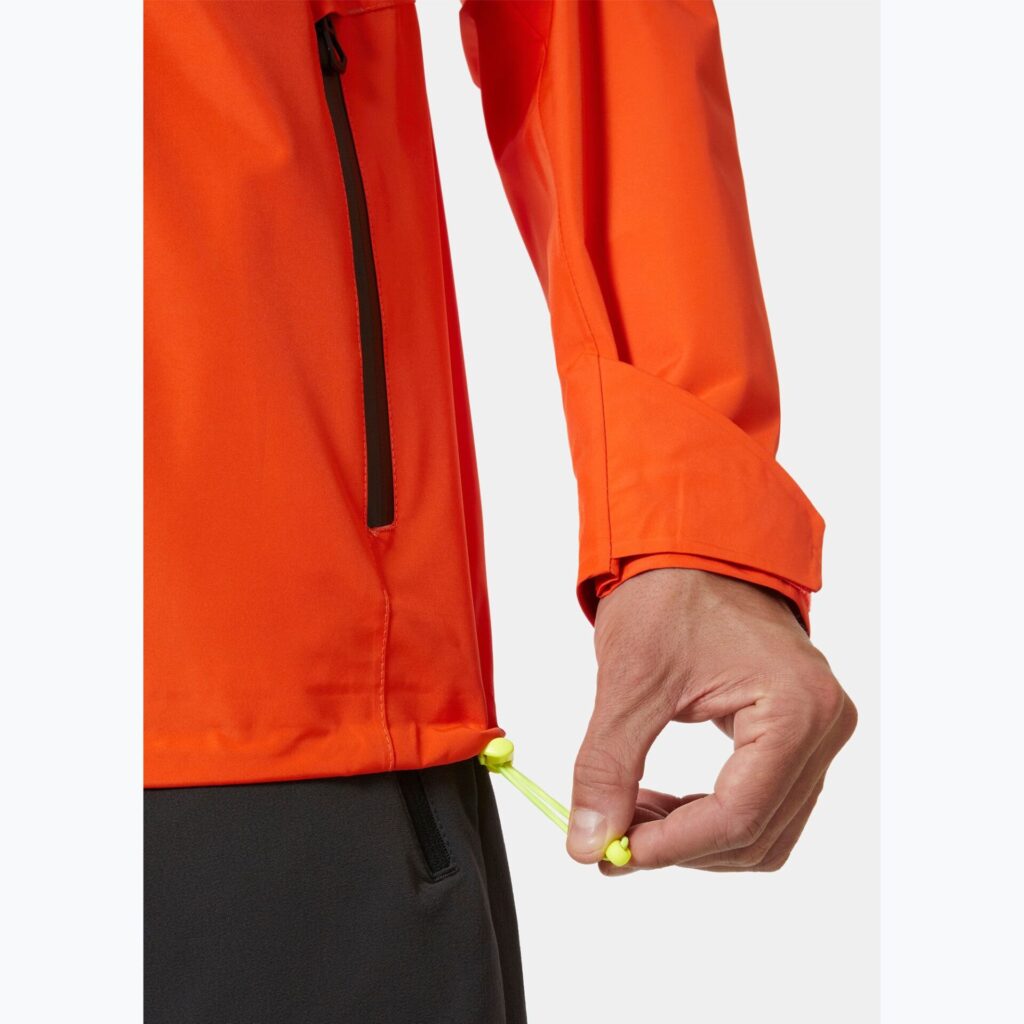 Куртка мужская Helly Hansen Inshore Cup flame