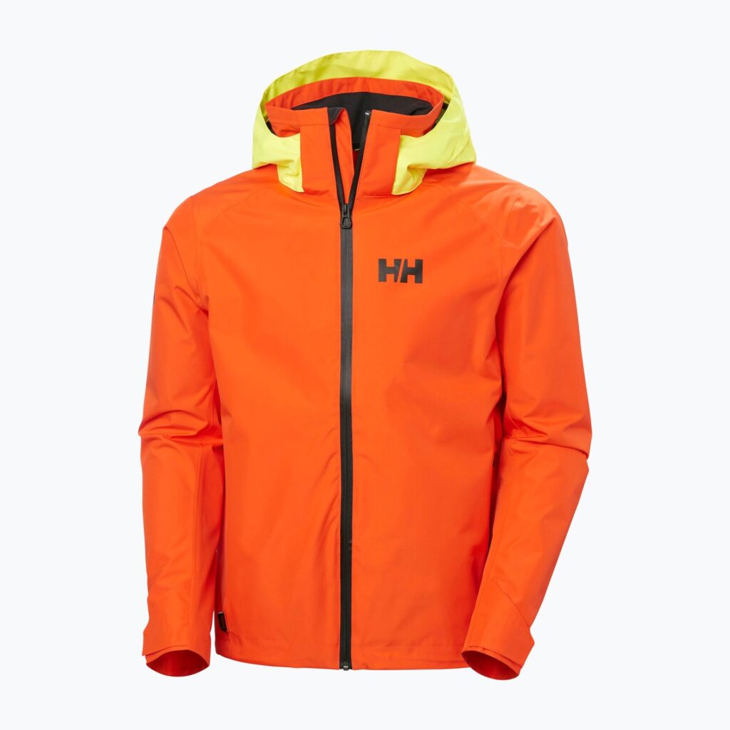 Куртка мужская Helly Hansen Inshore Cup flame
