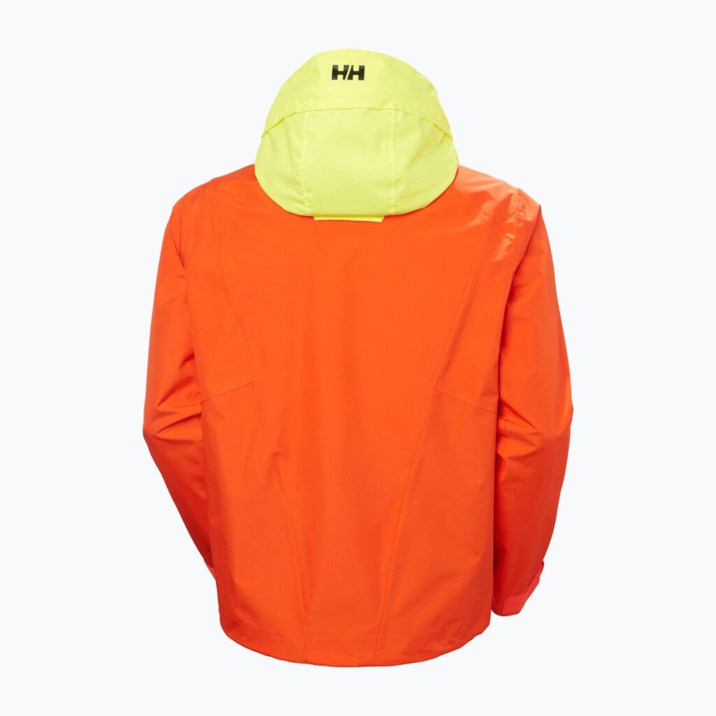 Куртка мужская Helly Hansen Inshore Cup flame