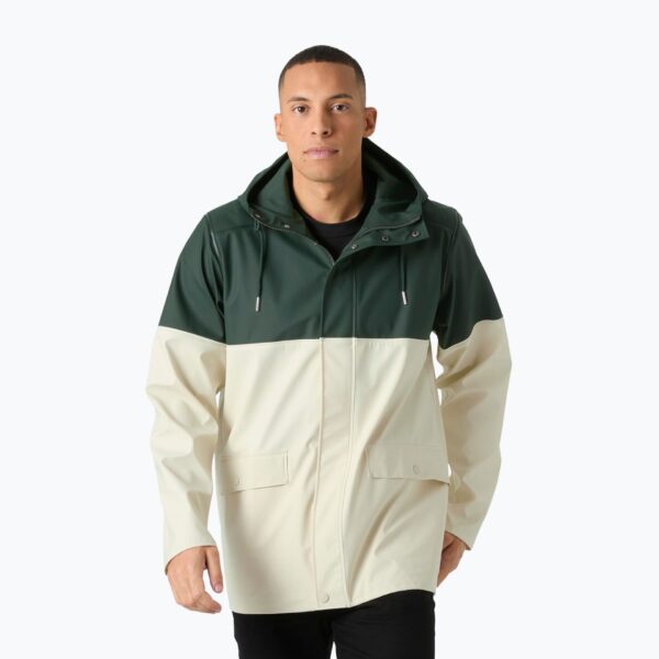 Куртка мужская Helly Hansen Moss Block Coat cream