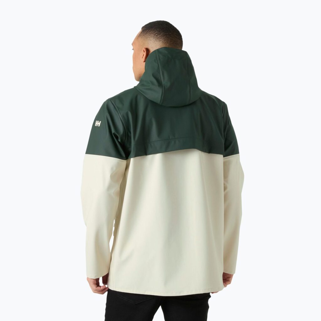 Куртка мужская Helly Hansen Moss Block Coat cream