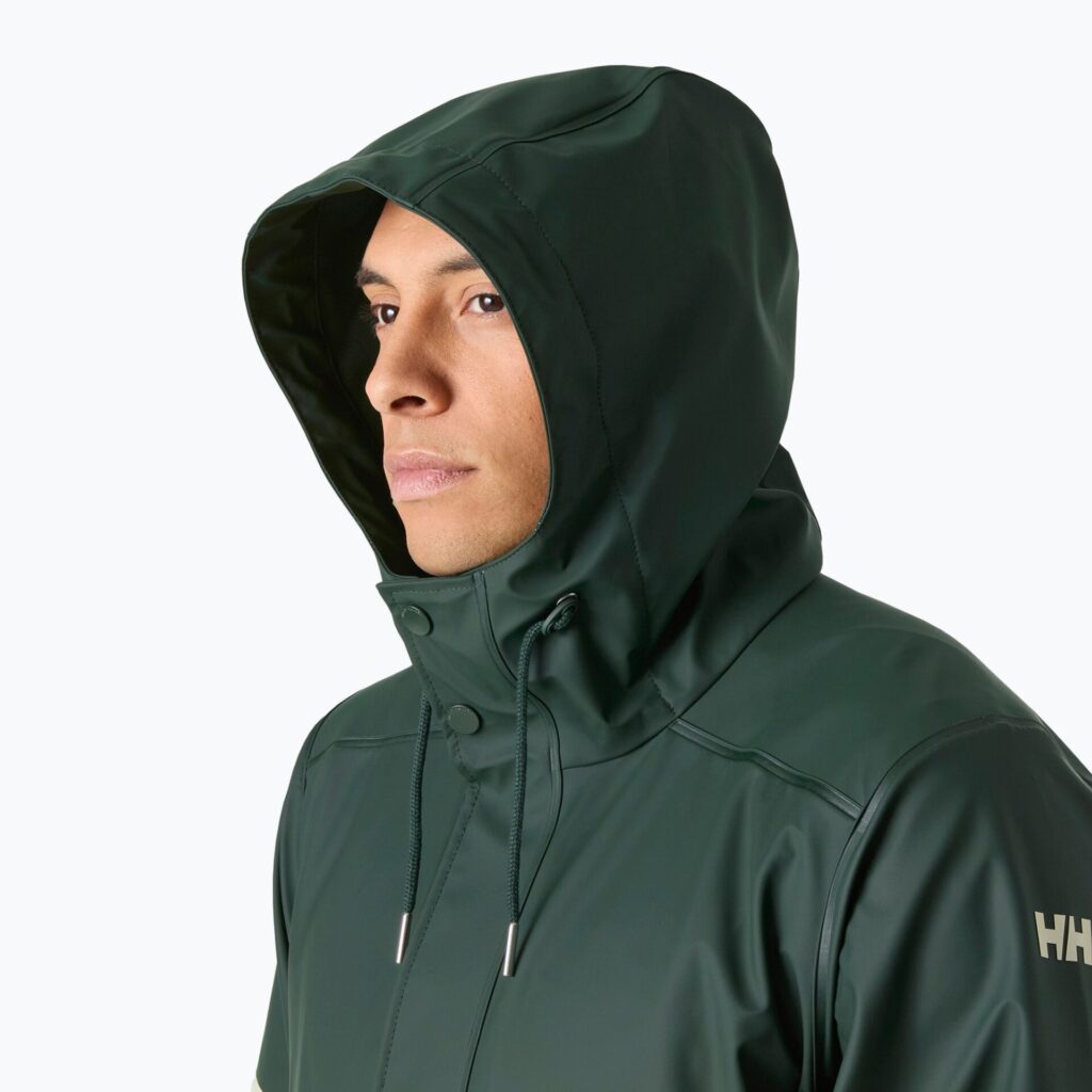 Куртка мужская Helly Hansen Moss Block Coat cream