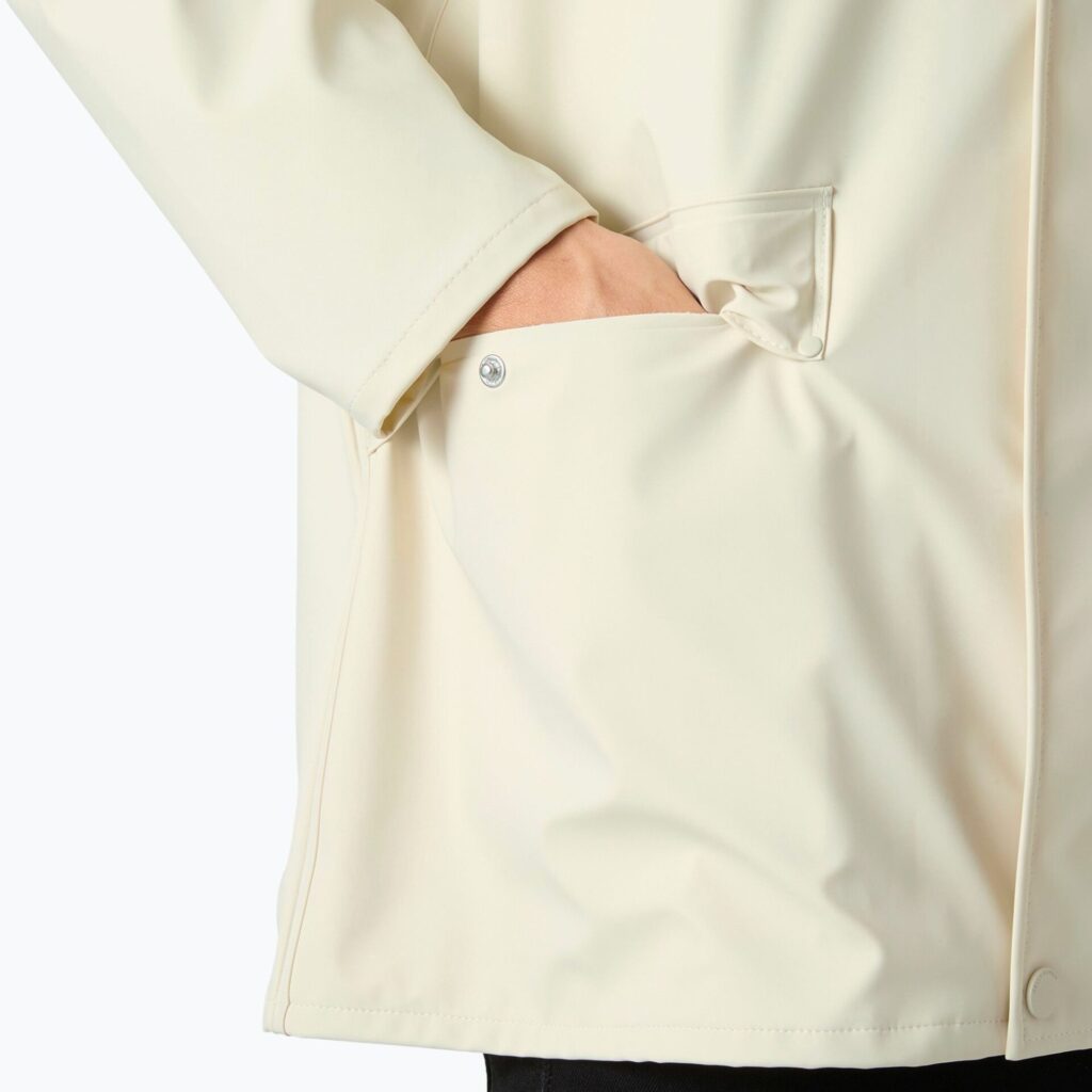 Куртка мужская Helly Hansen Moss Block Coat cream